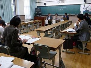 第20回公開教育研究会の様子8