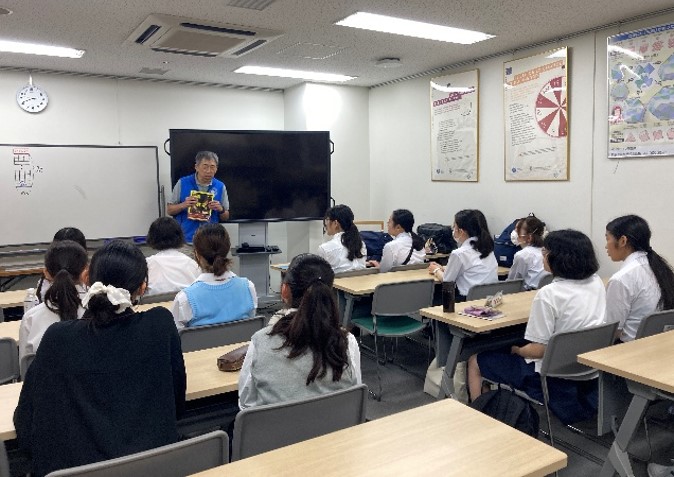 お茶の水女子大学附属高等学校