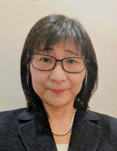 校長　小松　祐子